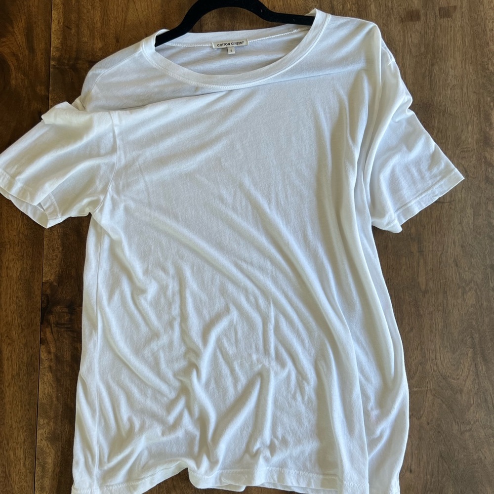 Cotton Citizen Basic Tee